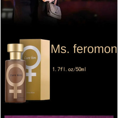 Attraction Pheromone Spray